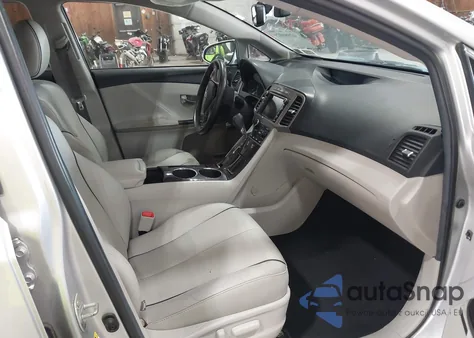 2014 Toyota Venza Limited V6 z USA, uszkodzony, nr VIN 4T3BK3BB3EU103712